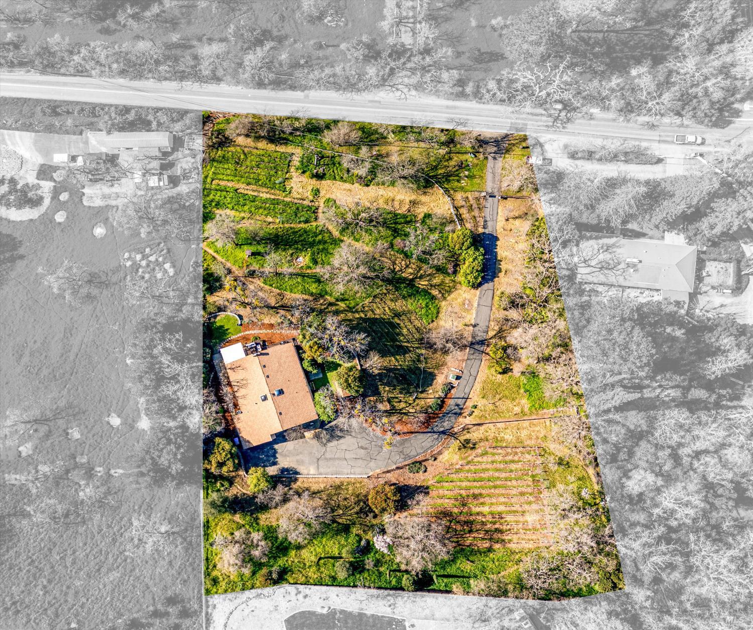 6812 Gibson Canyon Road