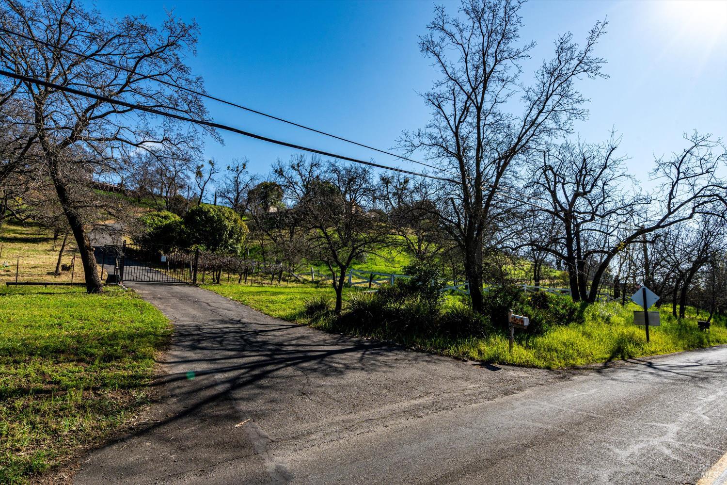 6812 Gibson Canyon Road