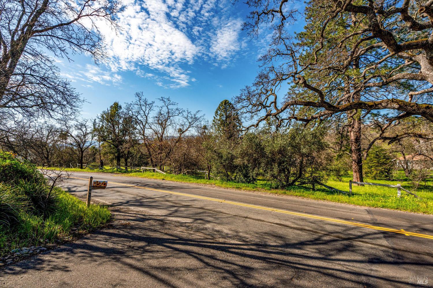 6812 Gibson Canyon Road