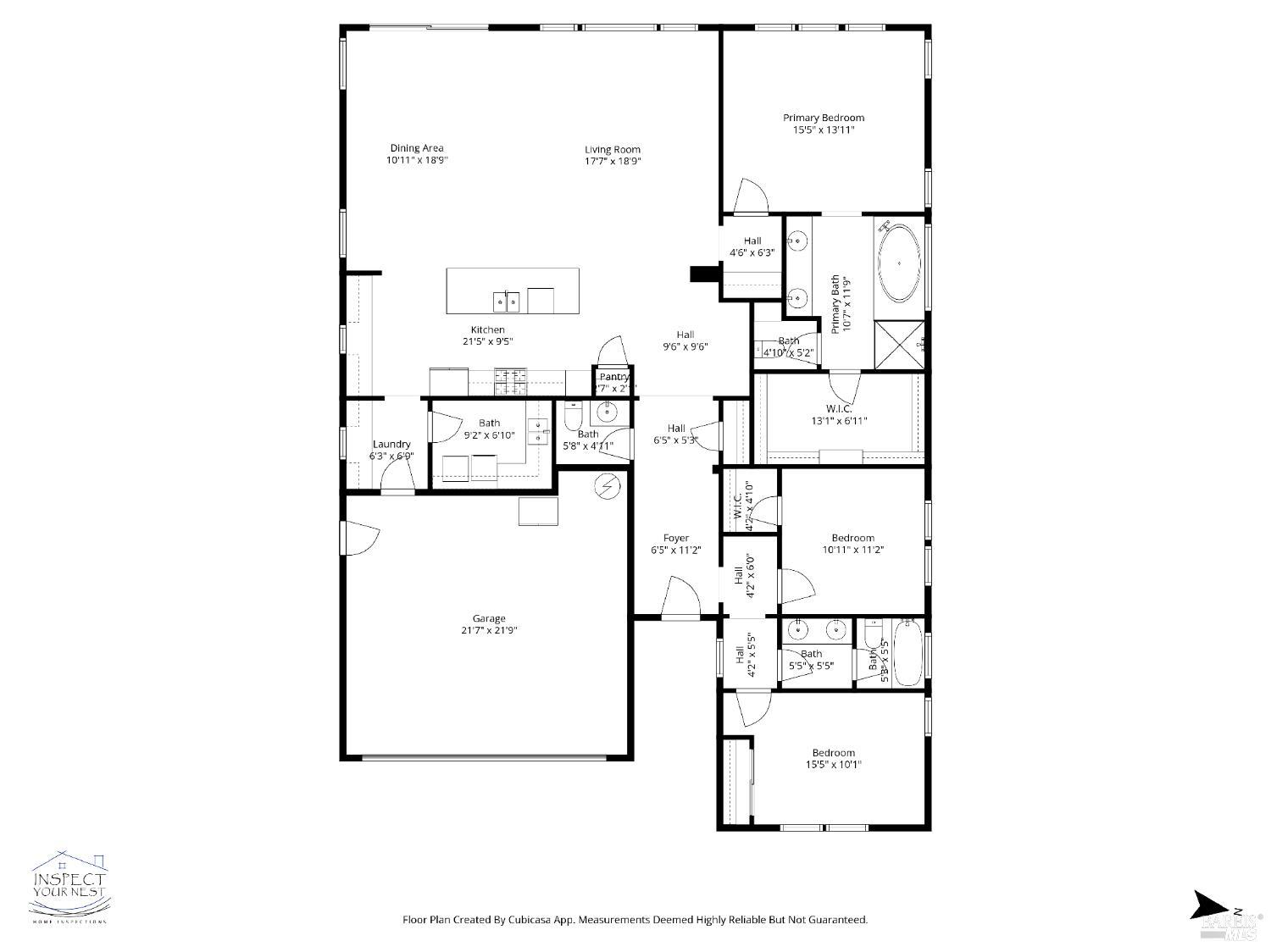 1155 La Pintura Lane