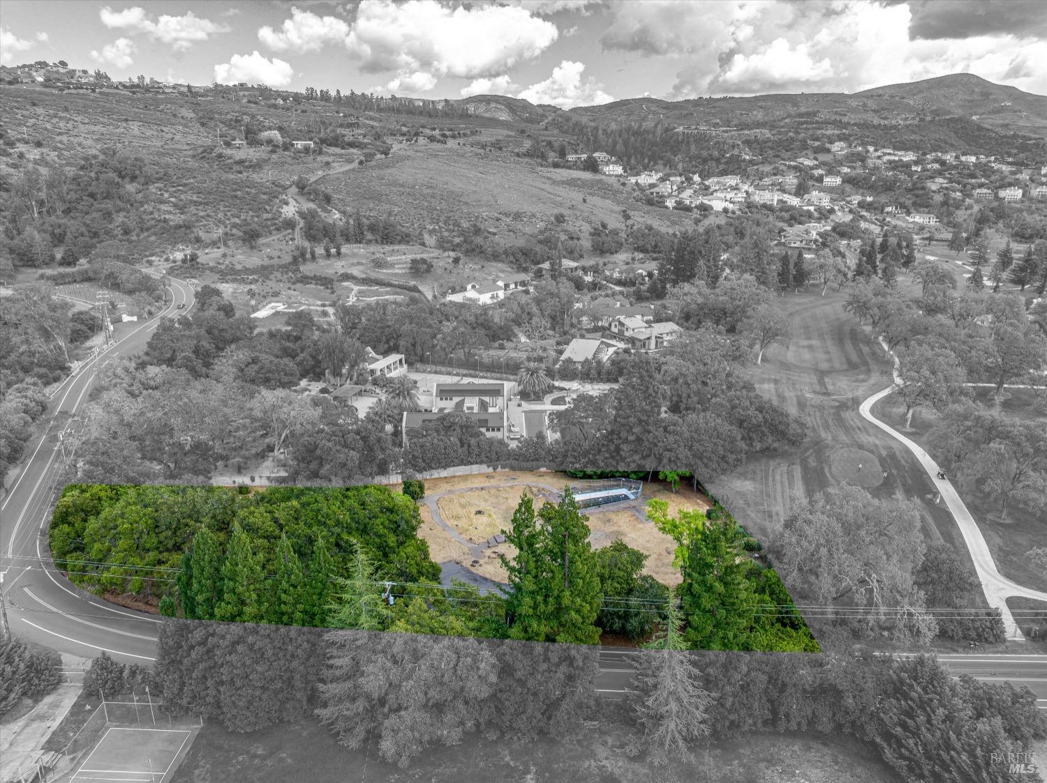 1990 Atlas Peak Road