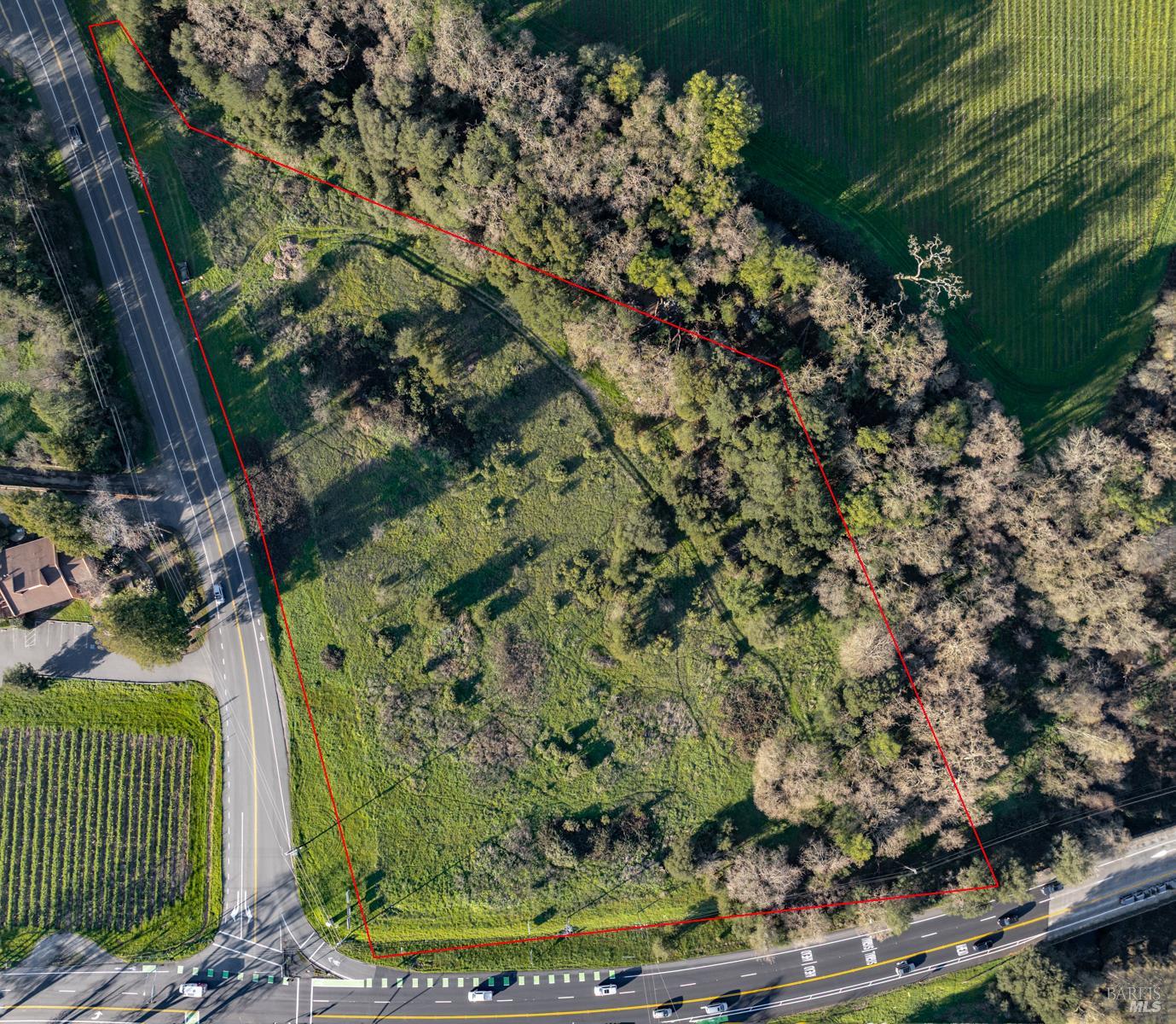 2018 Silverado Trail