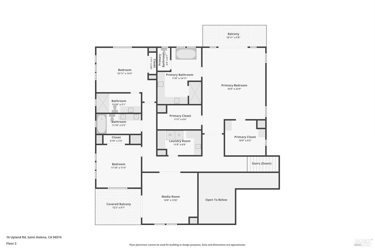 16 Upland Road