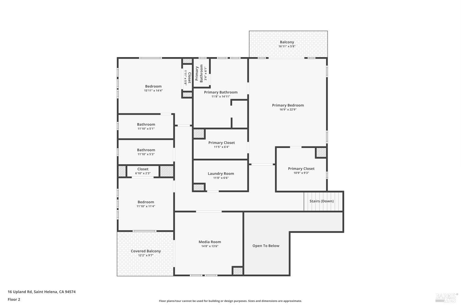 16 Upland Road