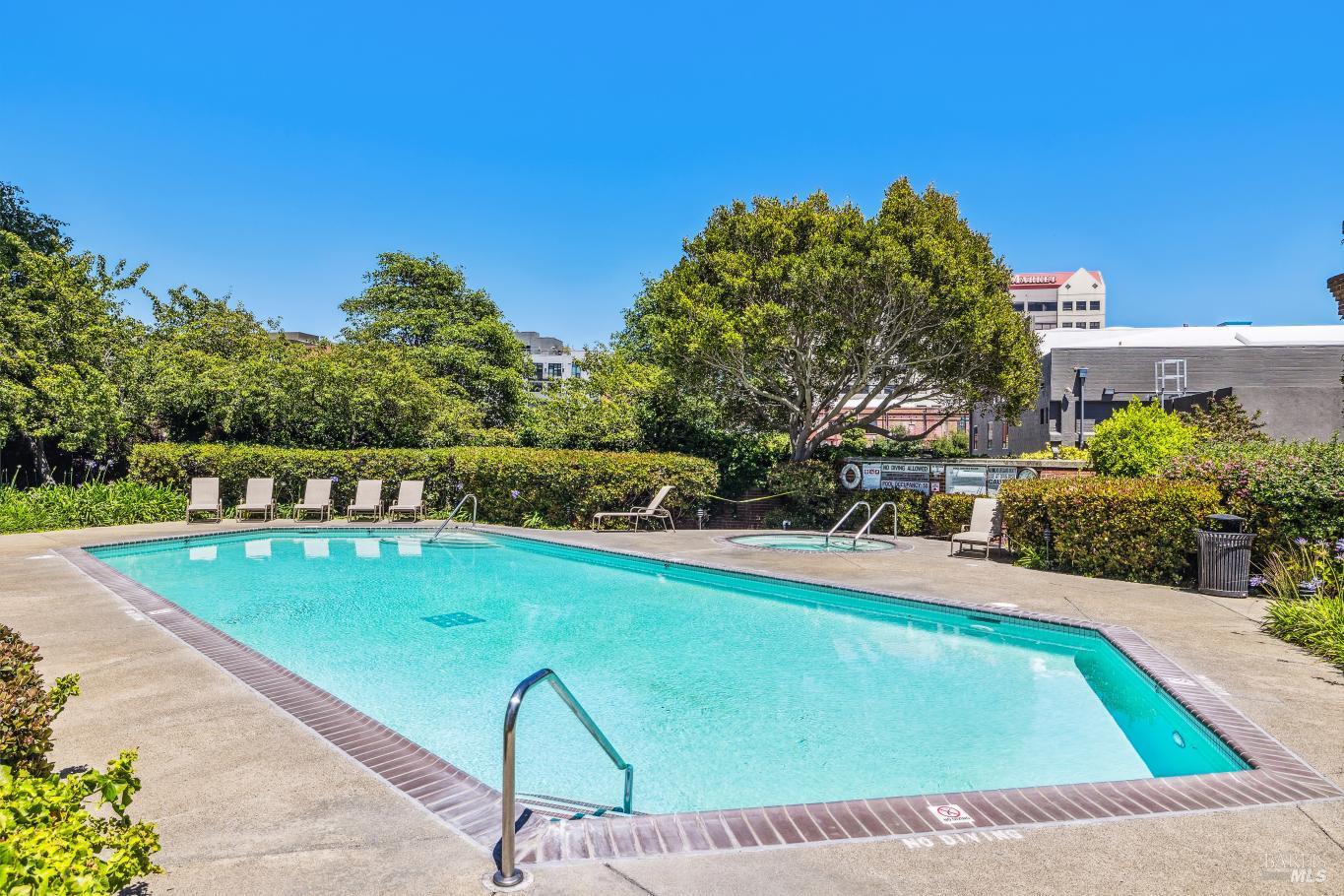 6363 Christie Avenue Unit: #2627