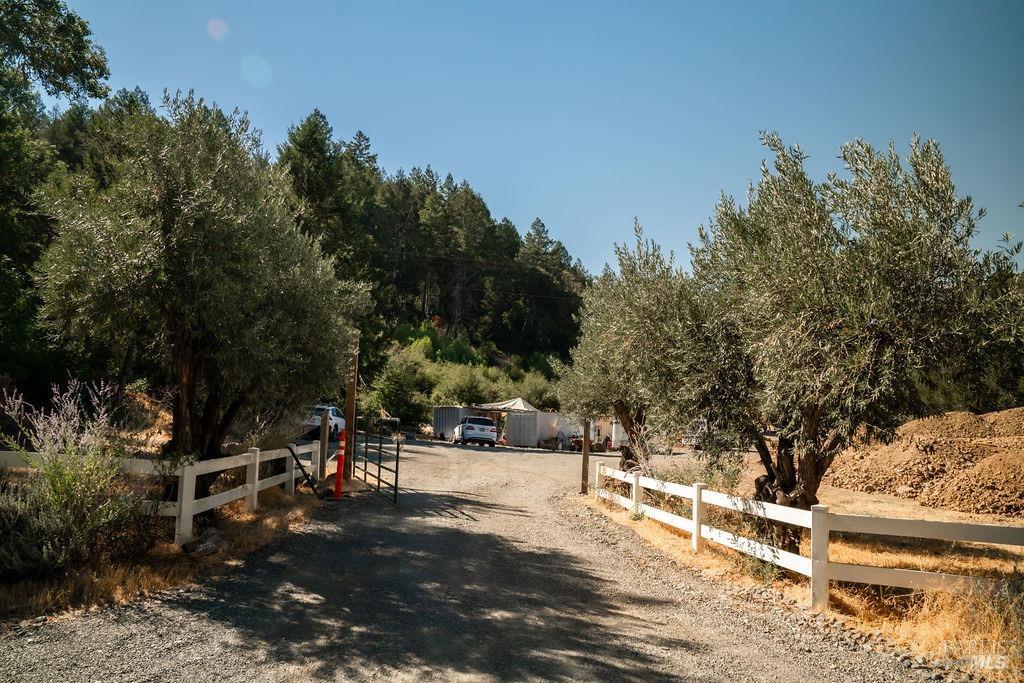 0 Mount Veeder Road