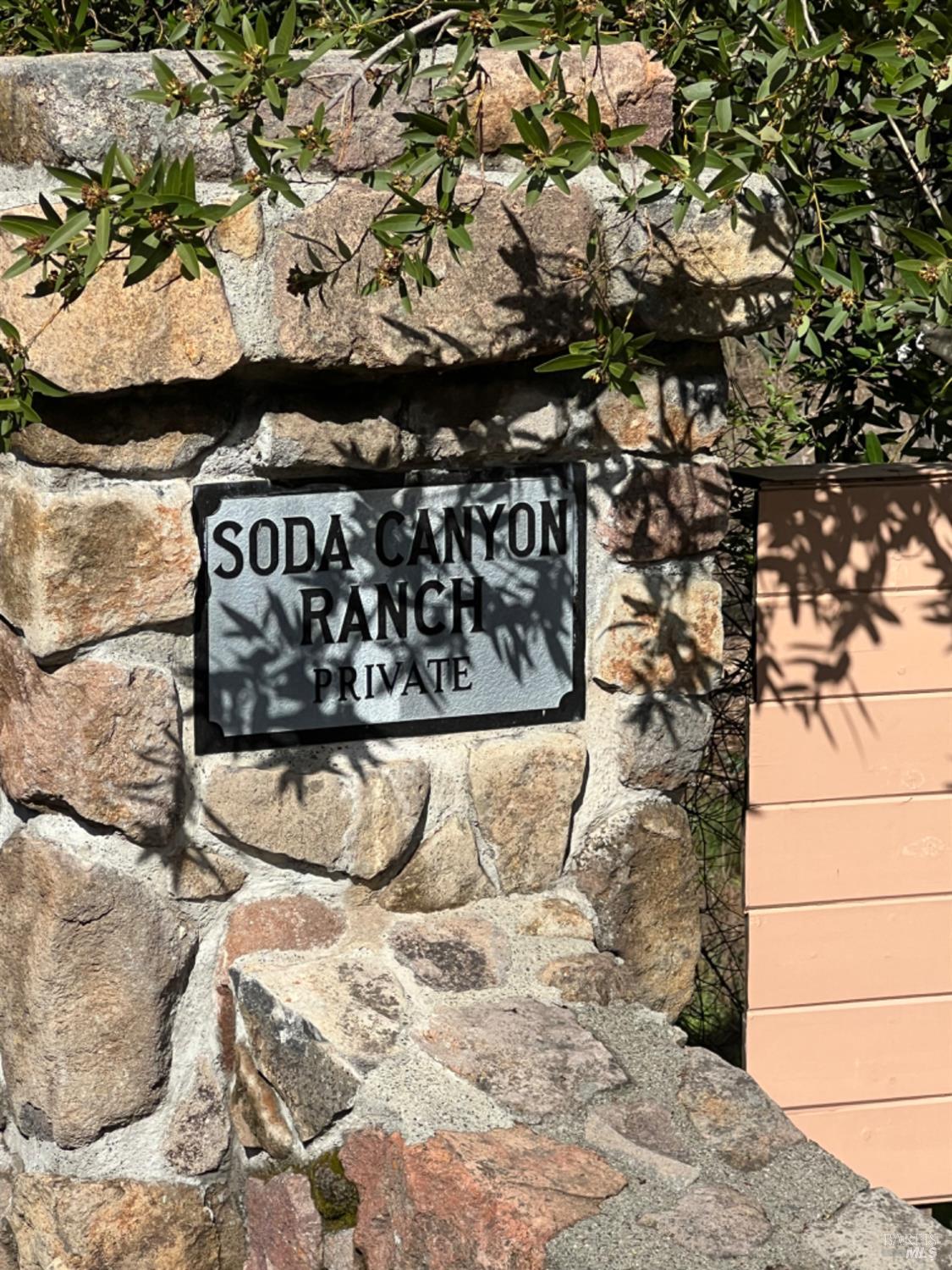 0 Soda Canyon Road