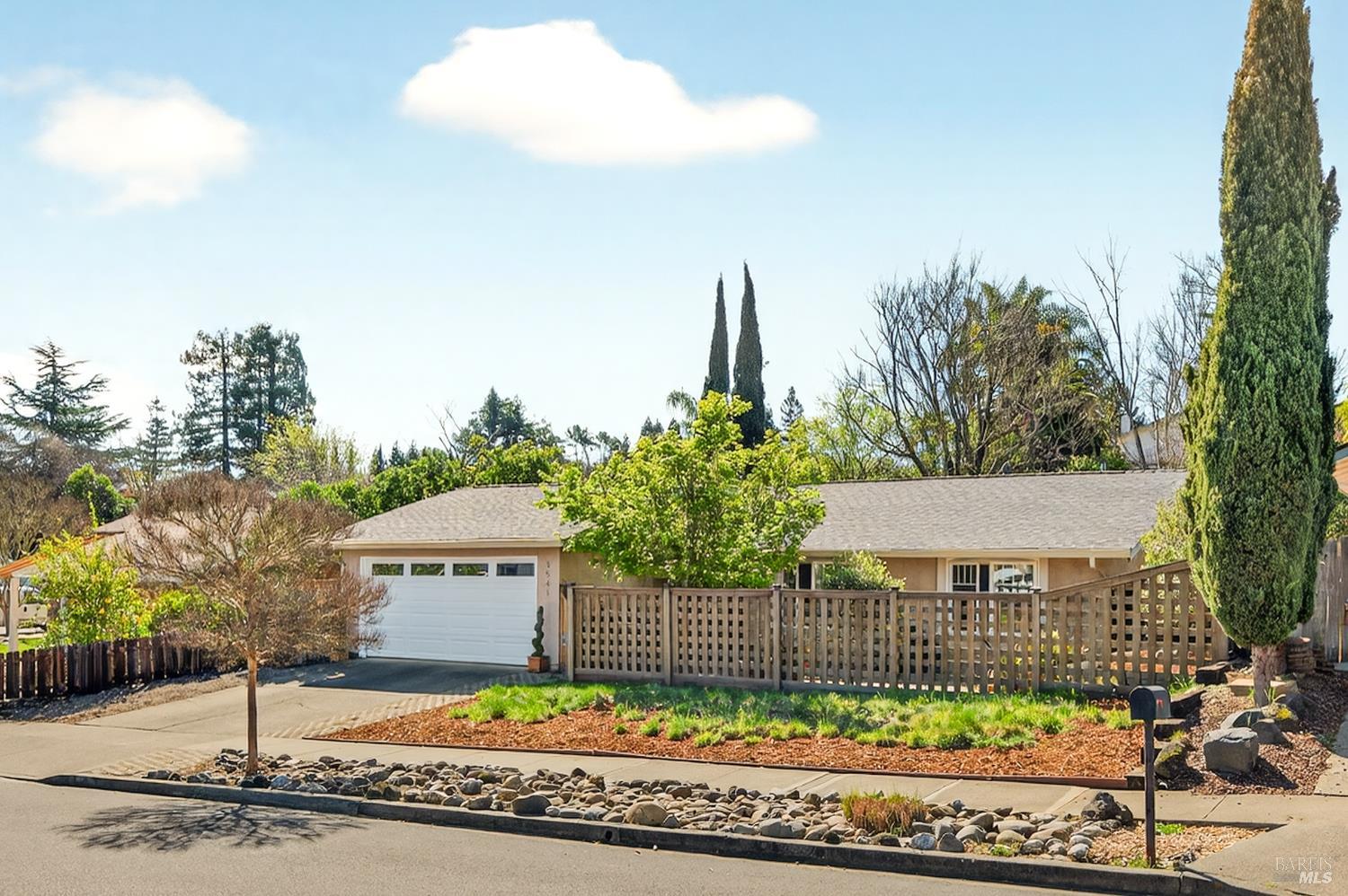 3541 Twin Oaks Drive