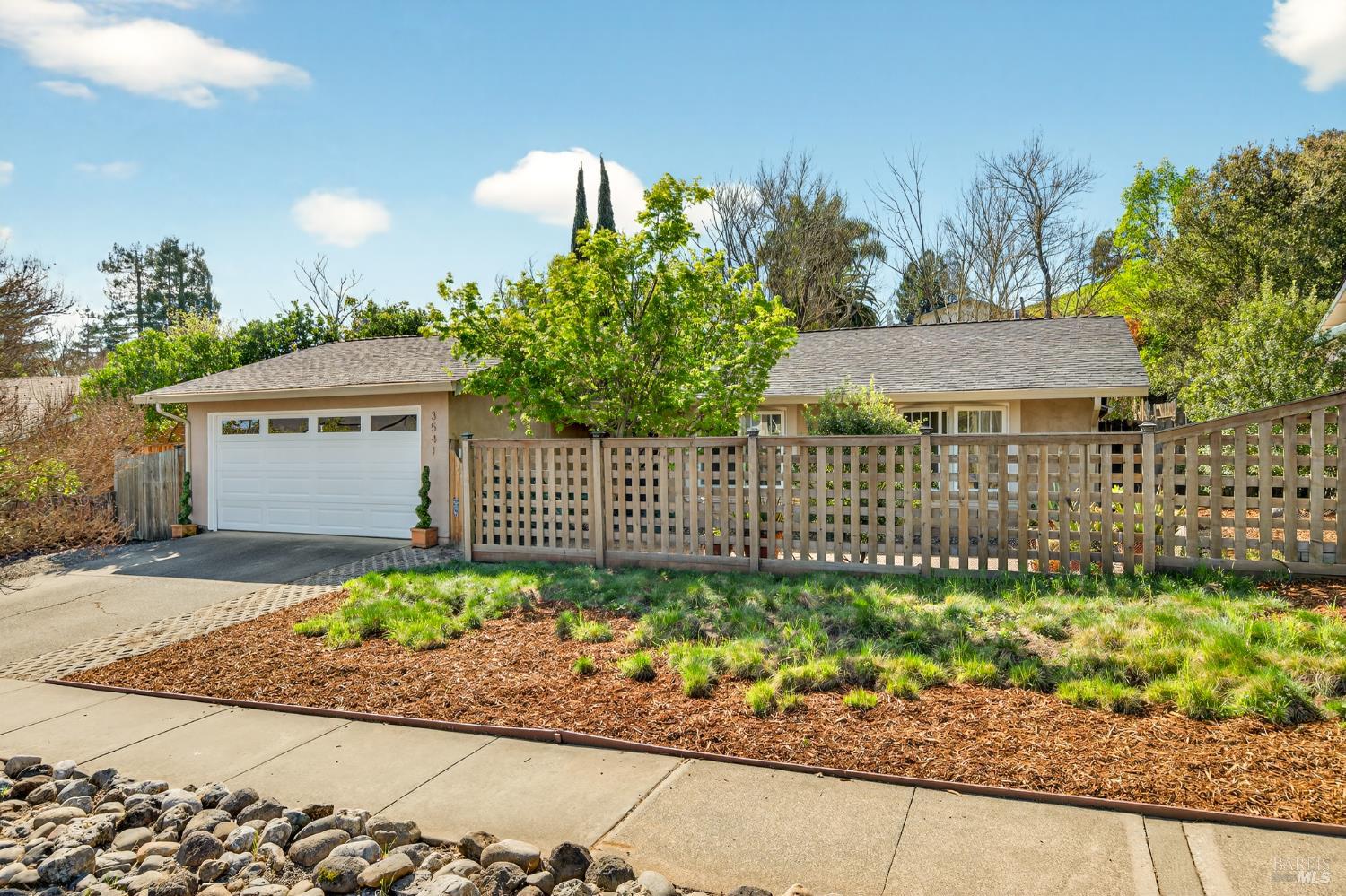 3541 Twin Oaks Drive