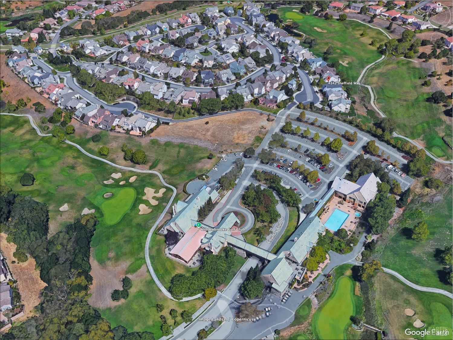 4142 Sheffield Way