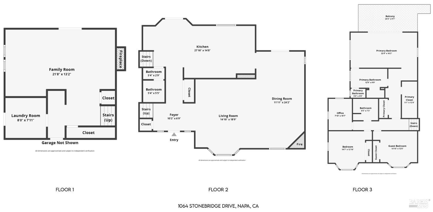 1064 Stonebridge Drive