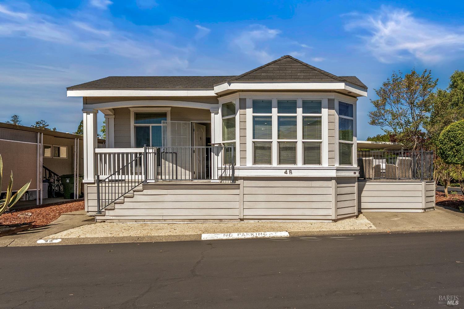 6468 Washington Street Unit: #45