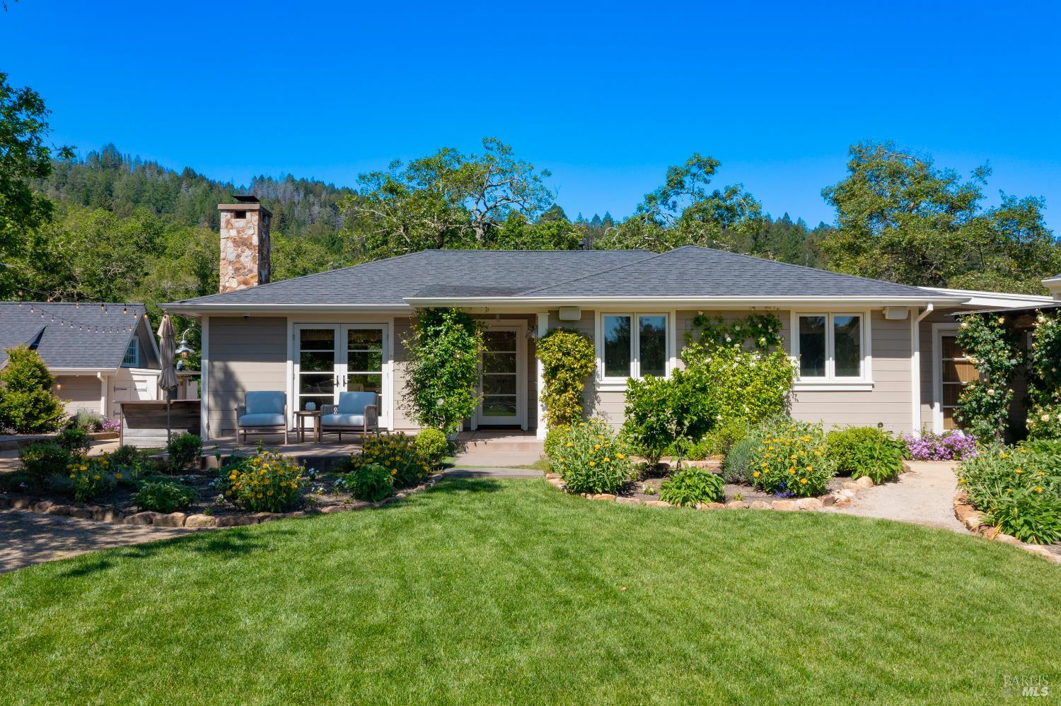 4500 Redwood Road