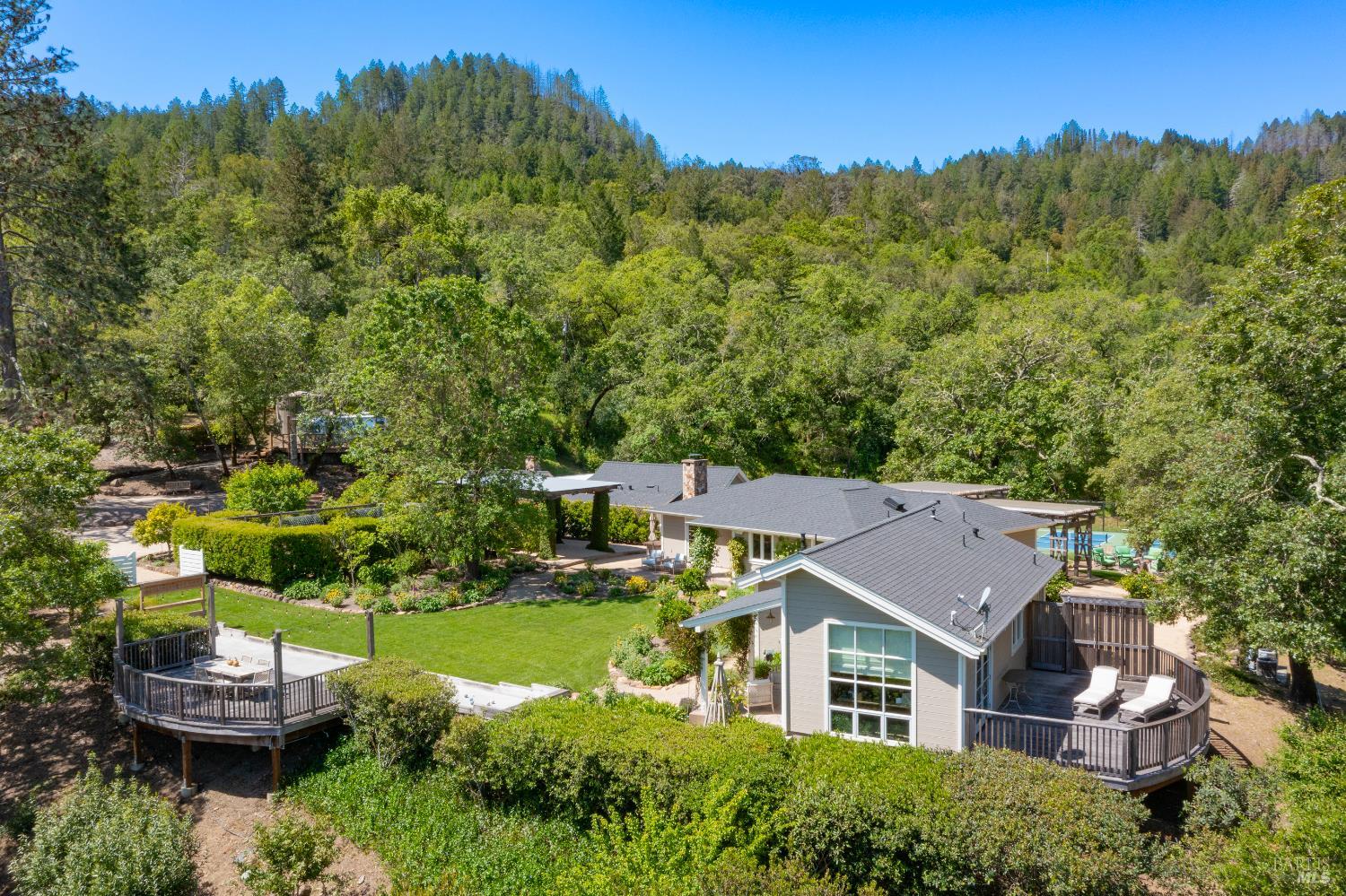 4500 Redwood Road