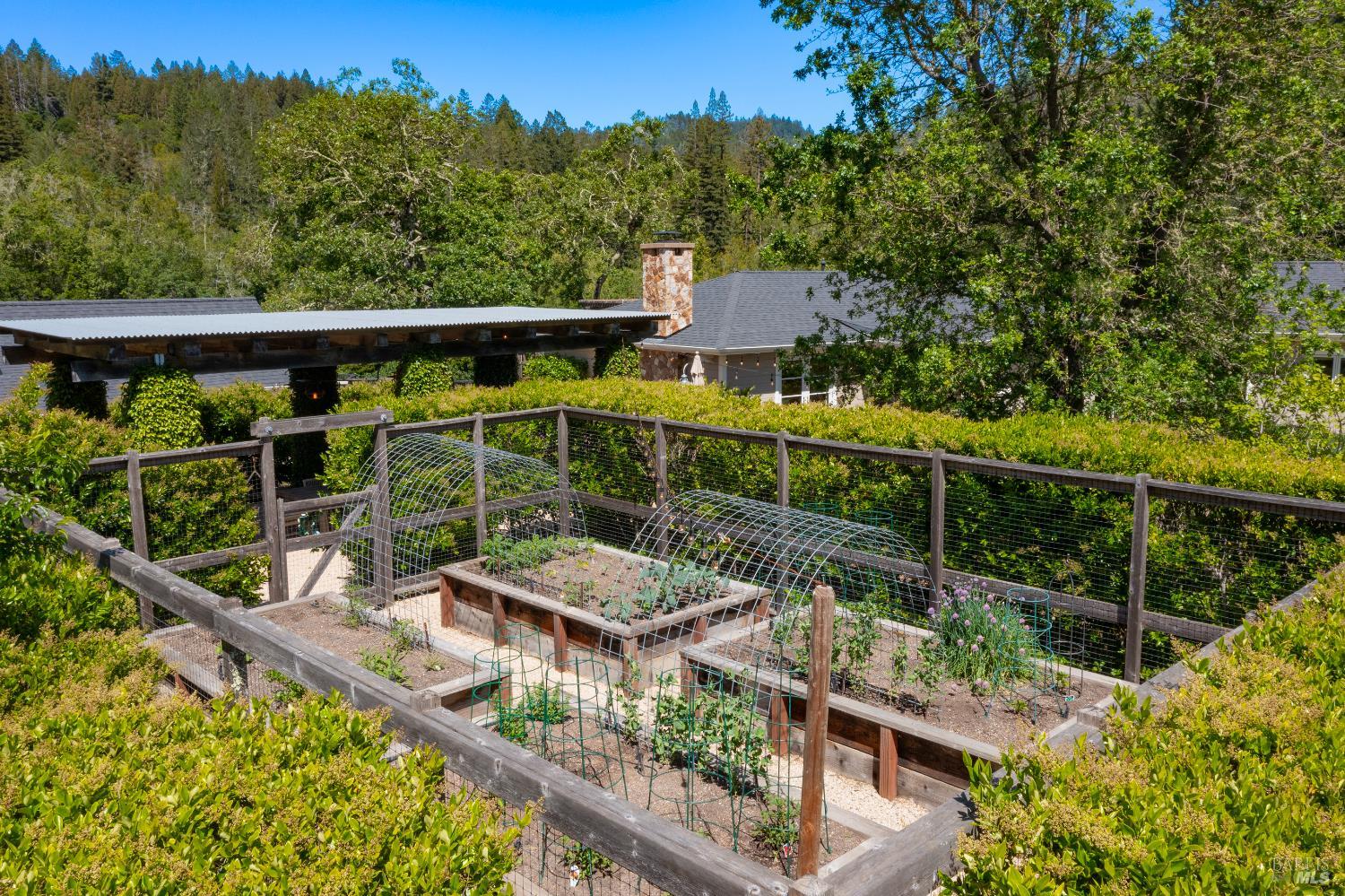 4500 Redwood Road