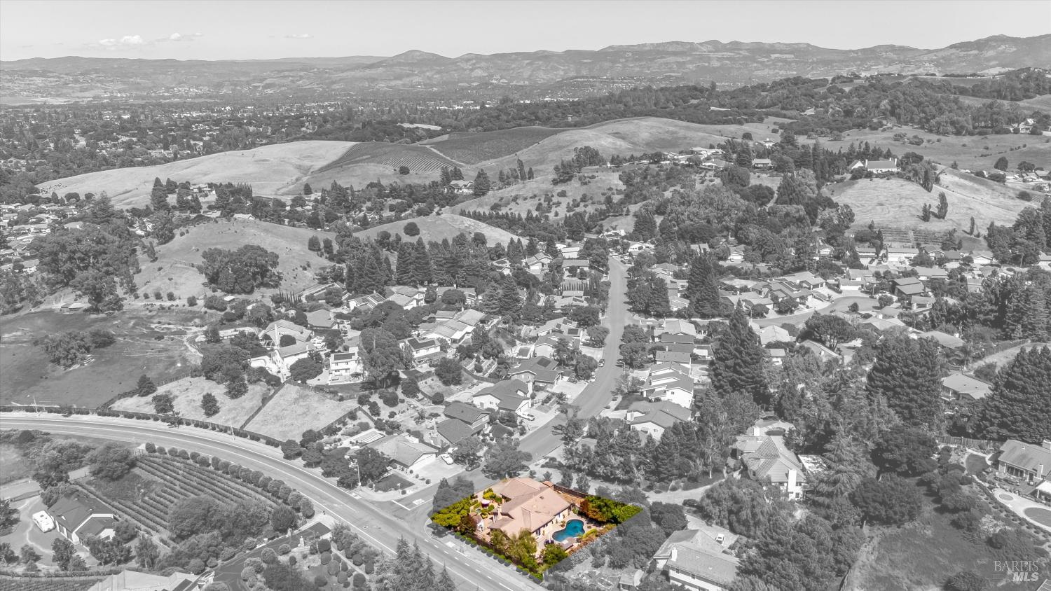 3200 Twin Oaks Drive