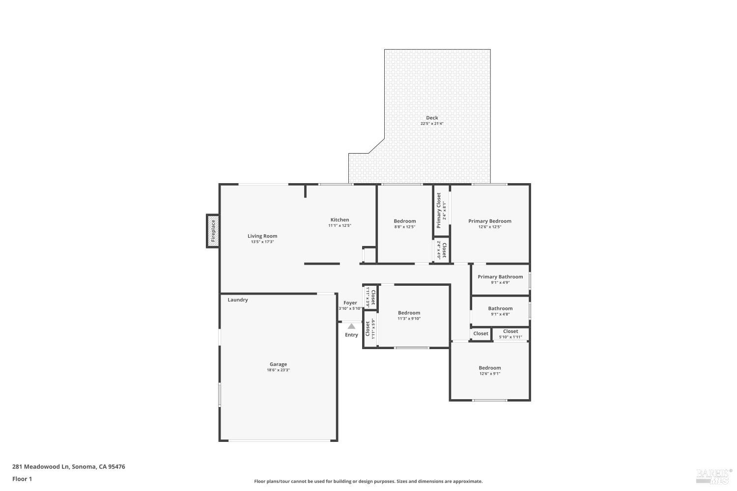 281 Meadowood Lane