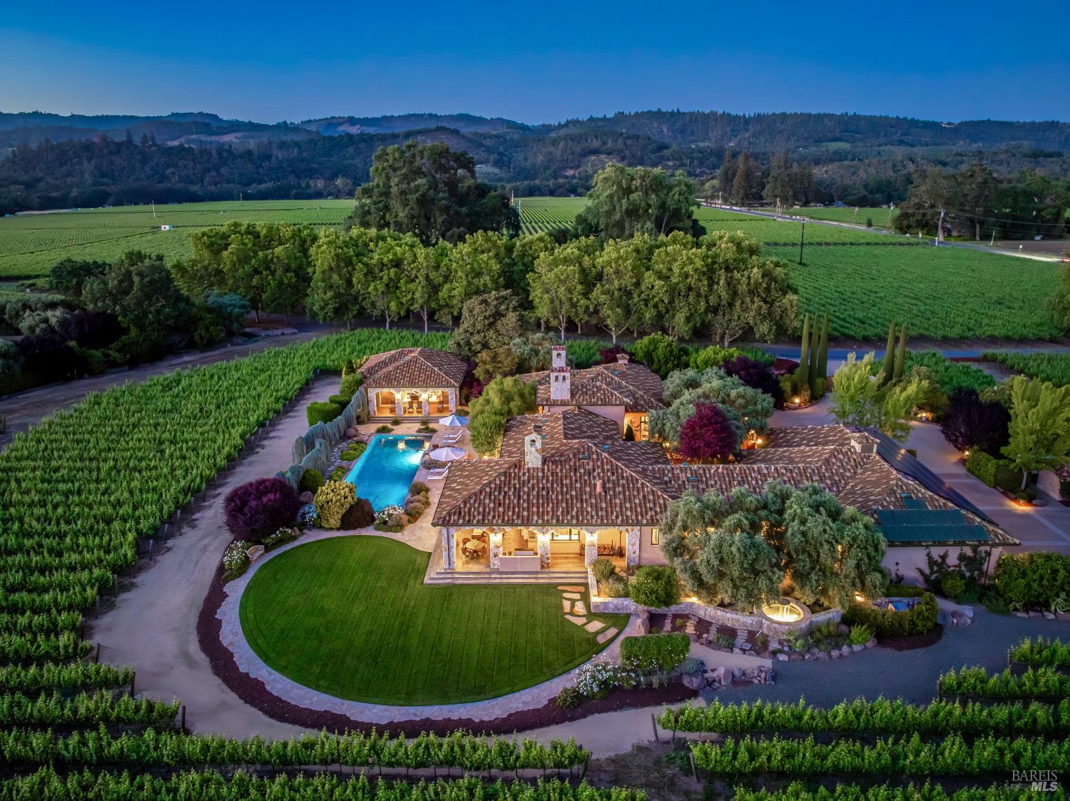 184 Zinfandel Lane