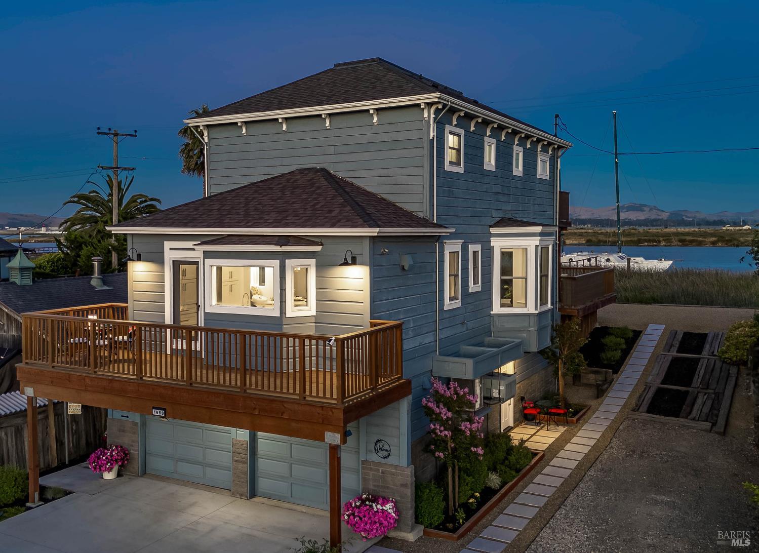 1660 Milton Road, Napa