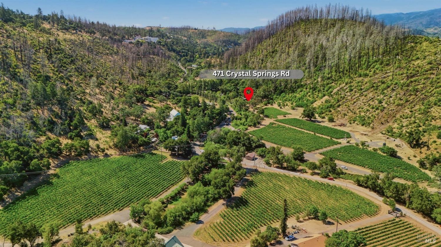 471 Crystal Springs Road
