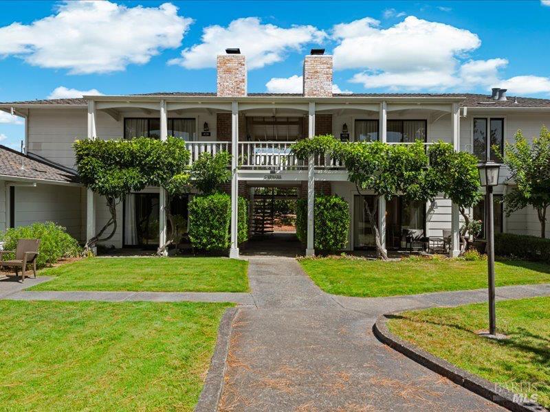 1600 Atlas Peak Road Unit: #453