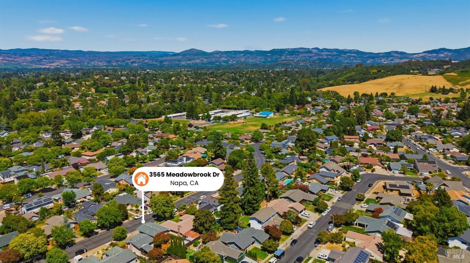 3565 Meadowbrook Drive