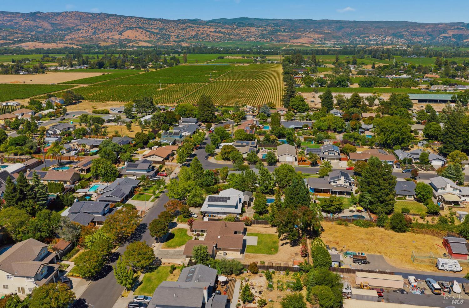 1261 Sweetbriar Drive