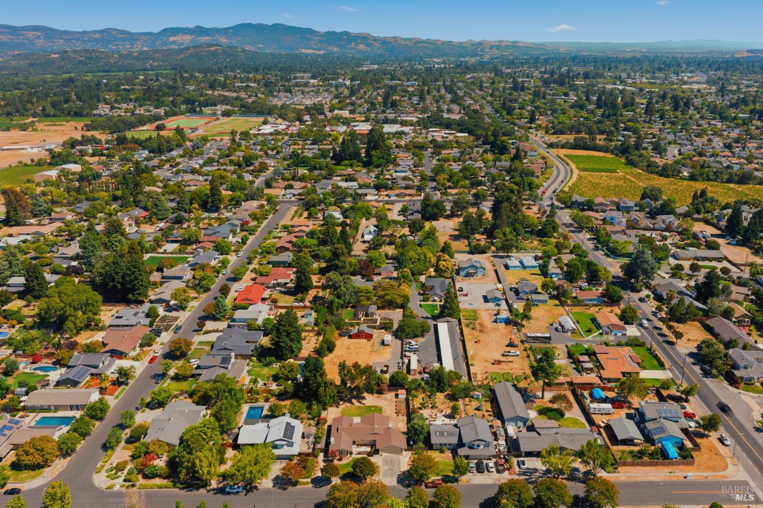 1261 Sweetbriar Drive