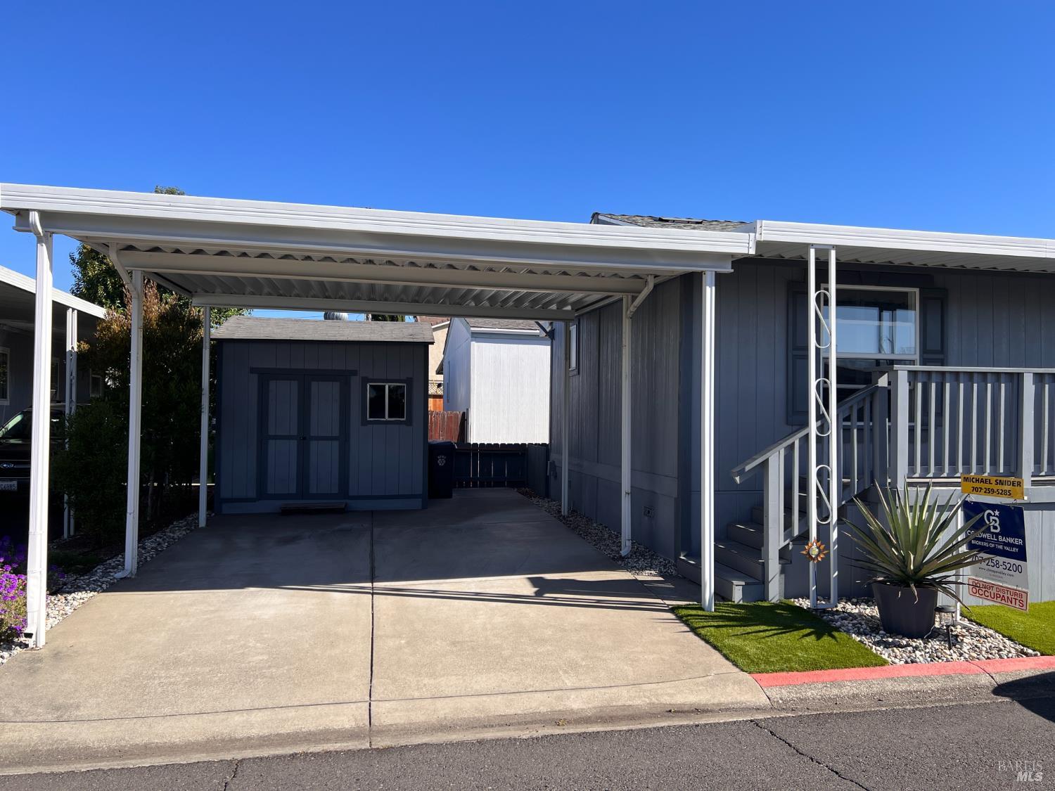 4433 Solano Avenue Unit: #115