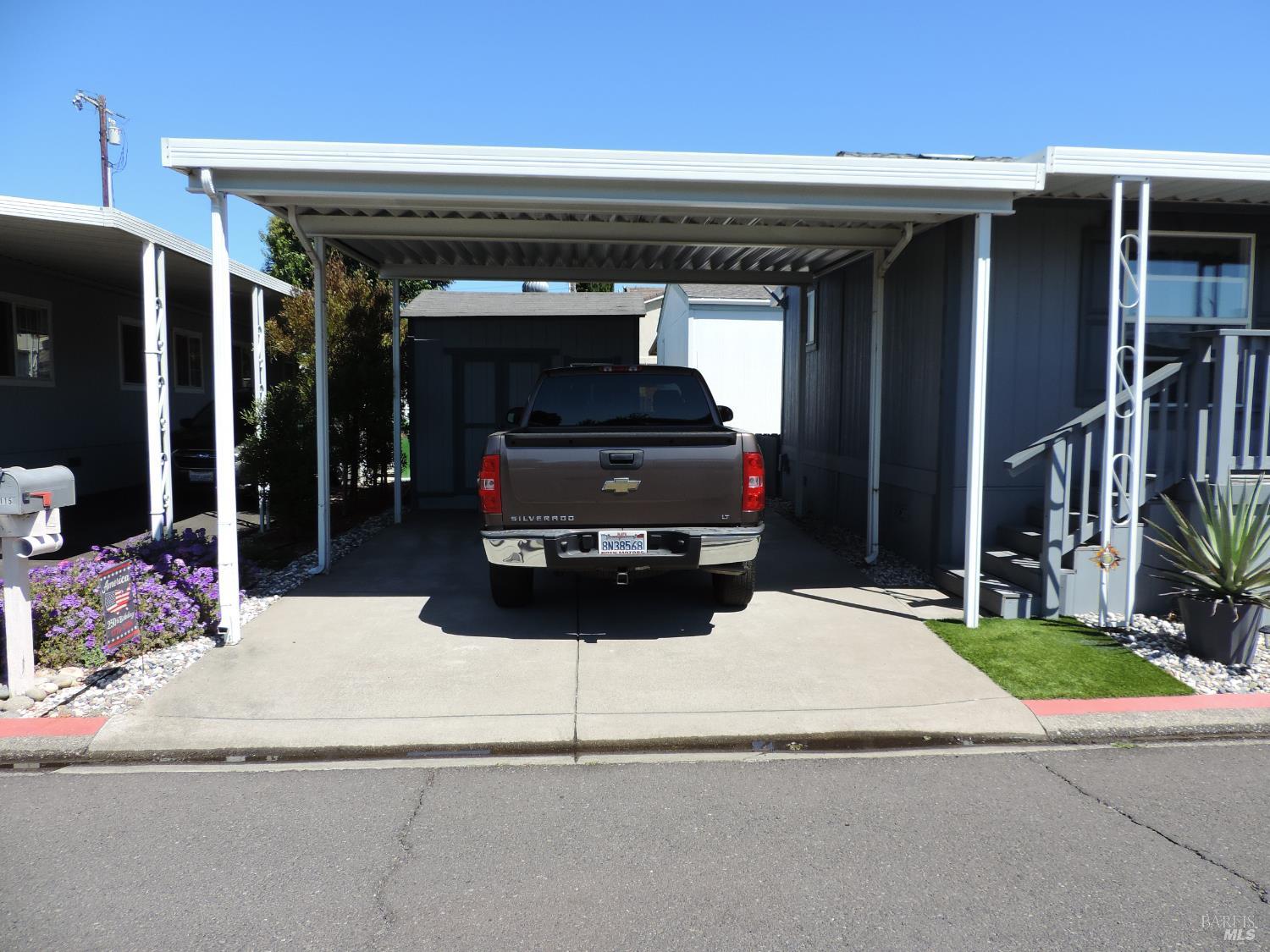 4433 Solano Avenue Unit: #115