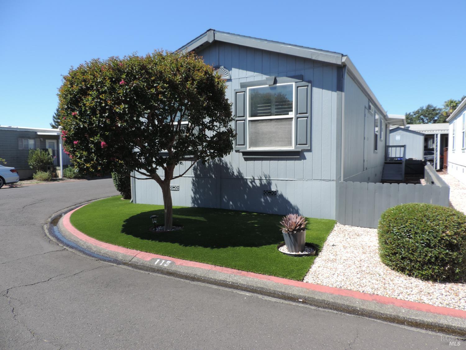 4433 Solano Avenue Unit: #115