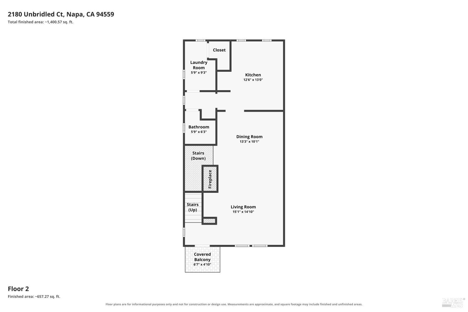 2180 Unbridled Court