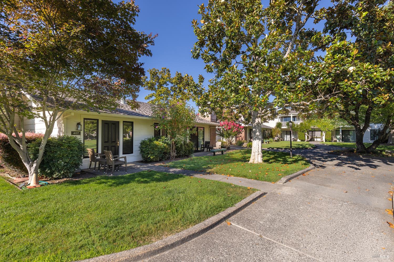 1600 Atlas Peak Road Unit: #406