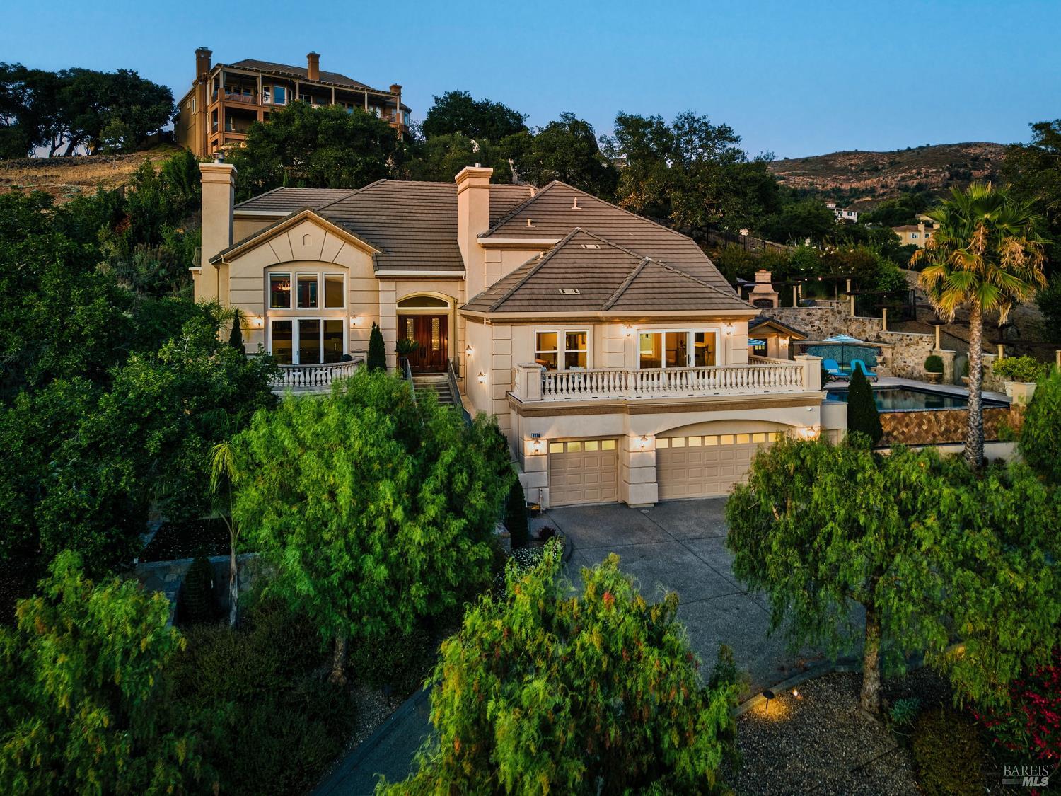 1176 Castle Oaks Drive