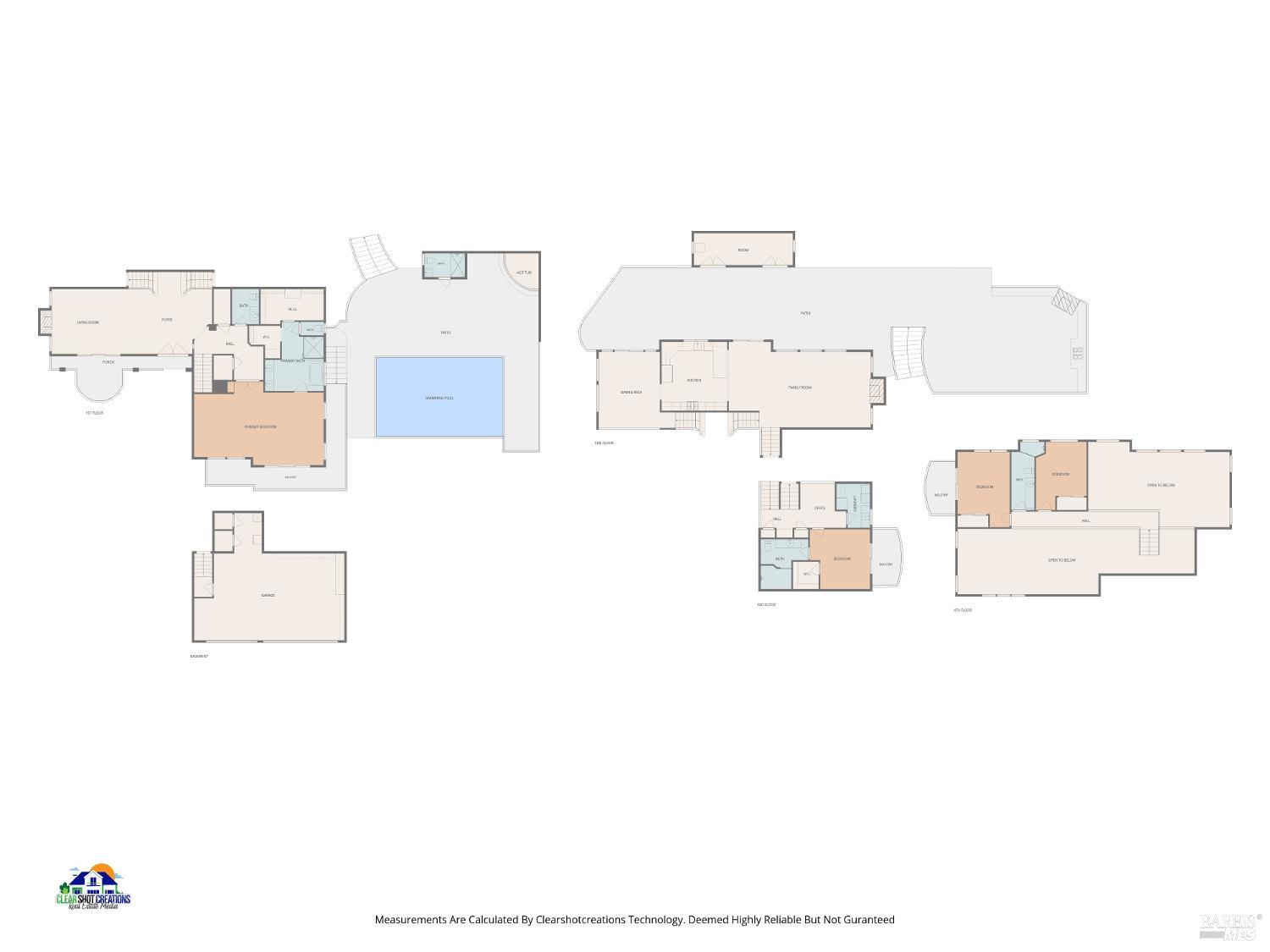 1176 Castle Oaks Drive