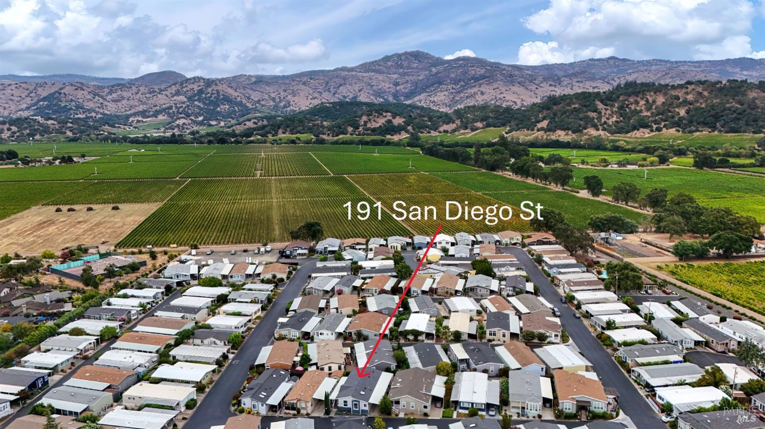 6468 Washington Street Unit: #191