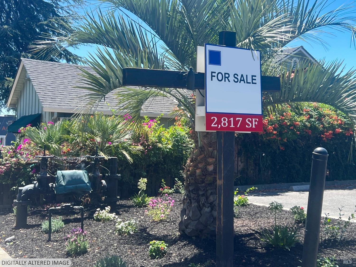 709 California. Boulevard