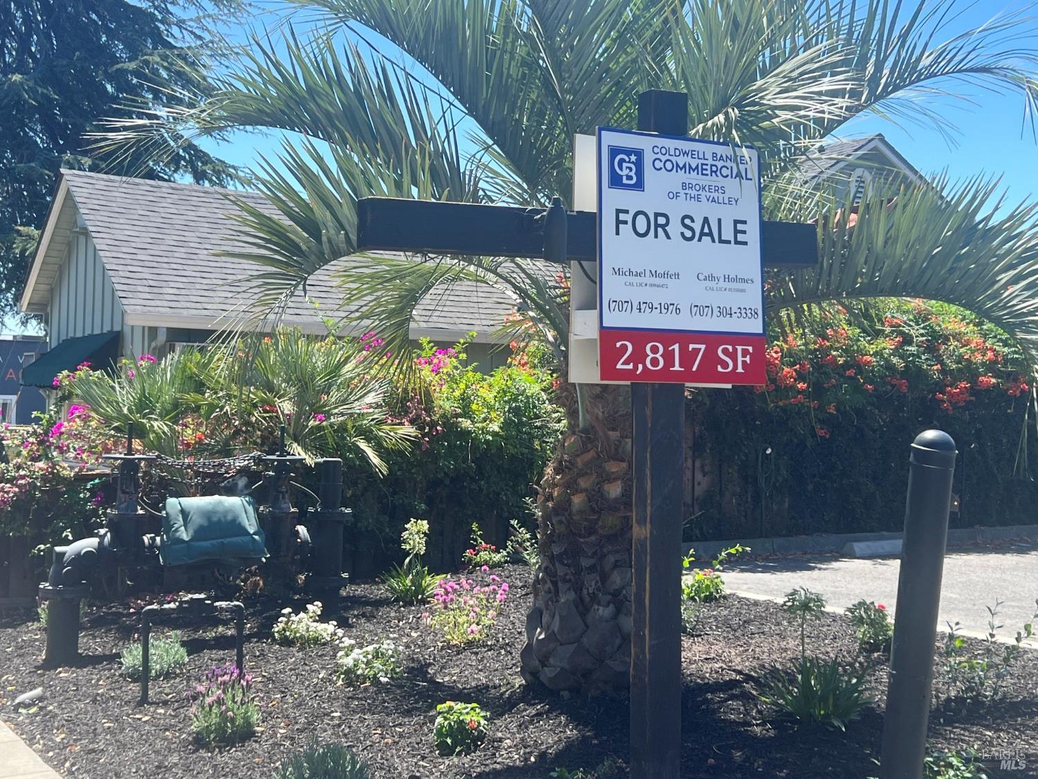 709 California. Boulevard