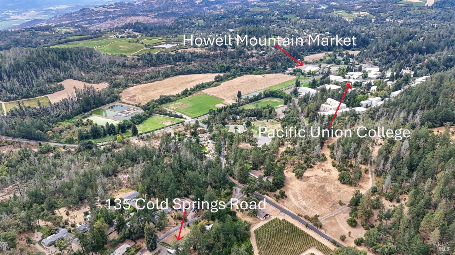 135 Cold Springs Road