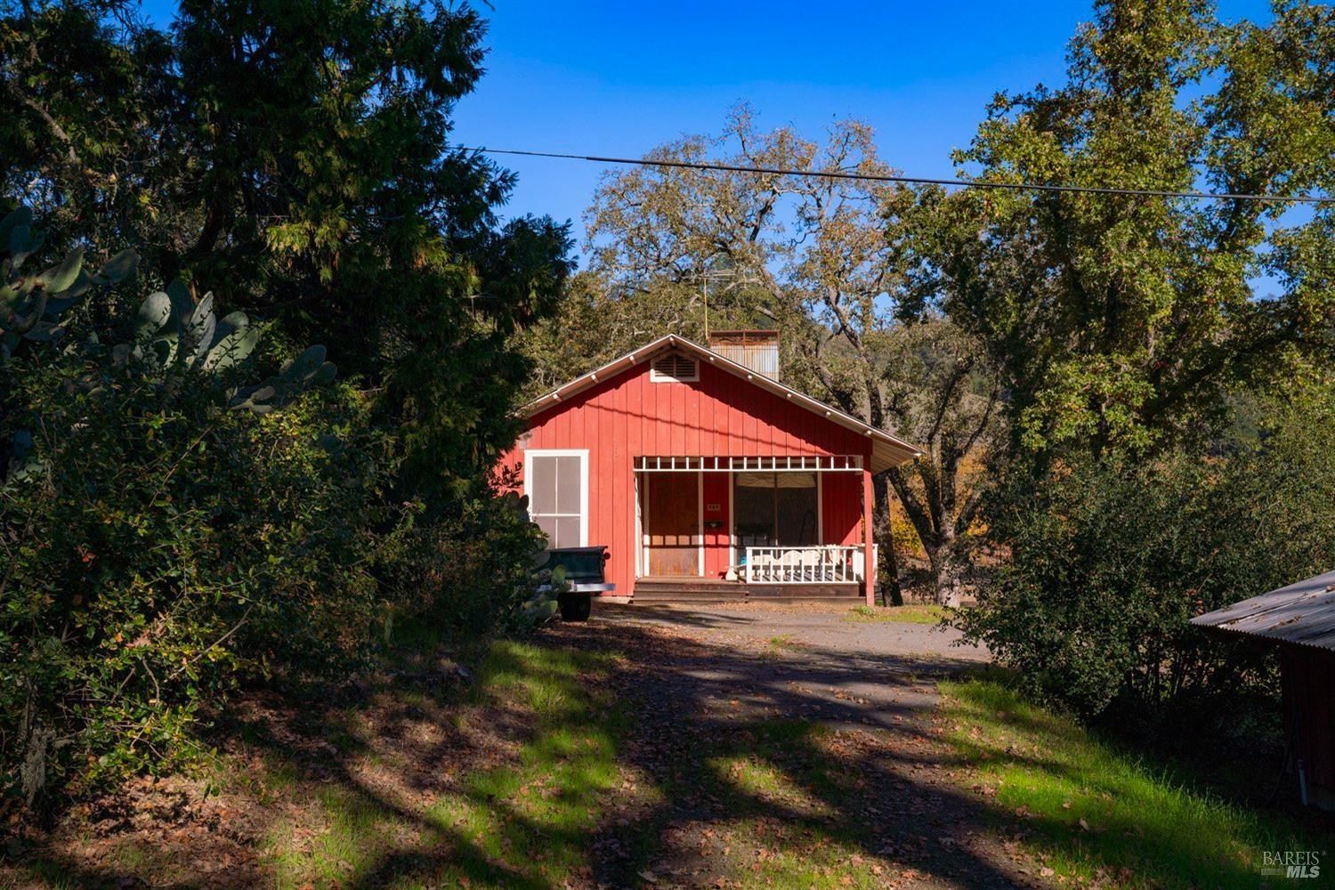 960 Conn Valley Road