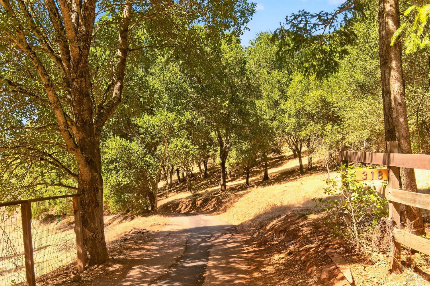 318 Crystal Springs Road