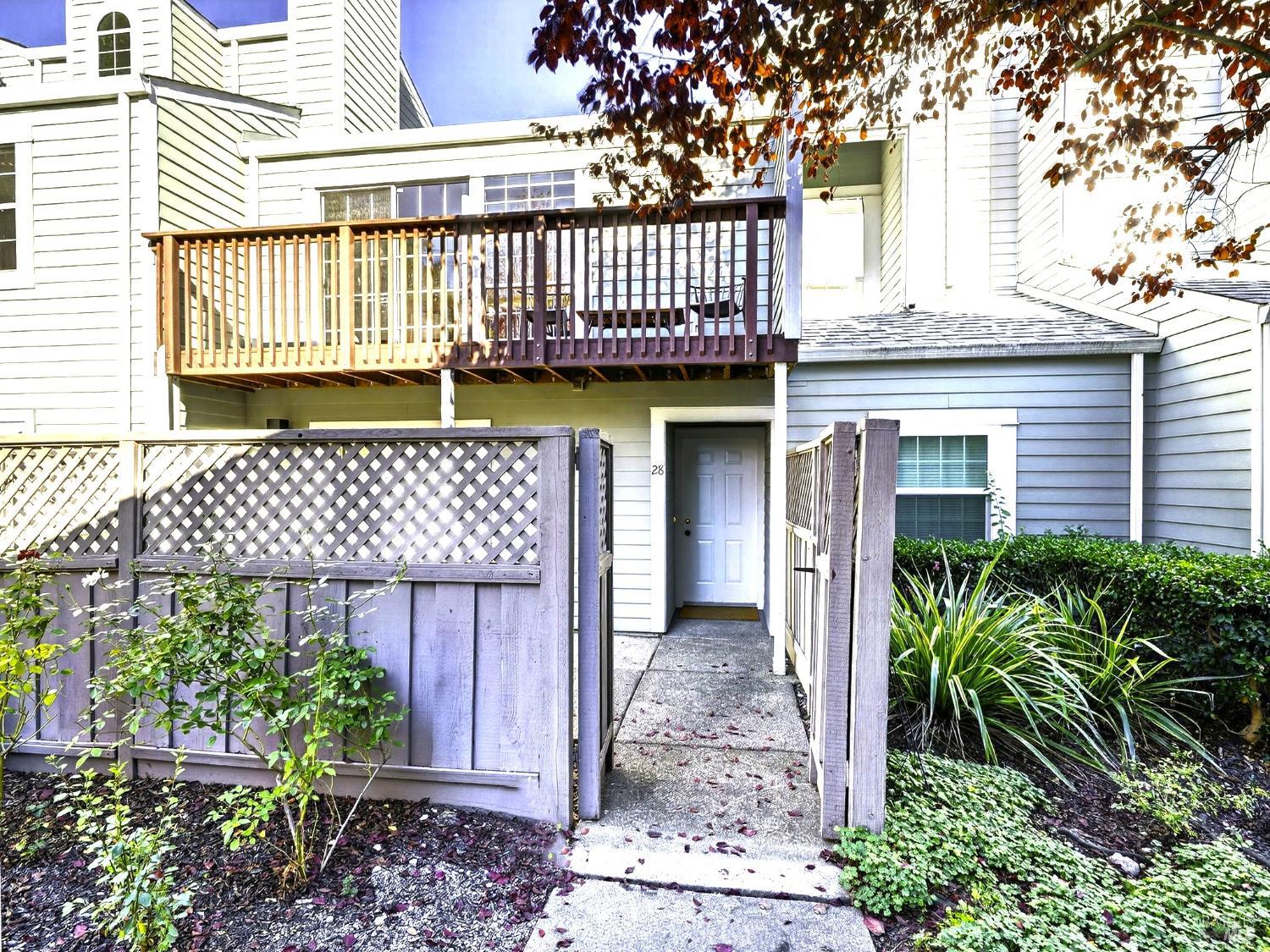 6600 Yount Street Unit: #28
