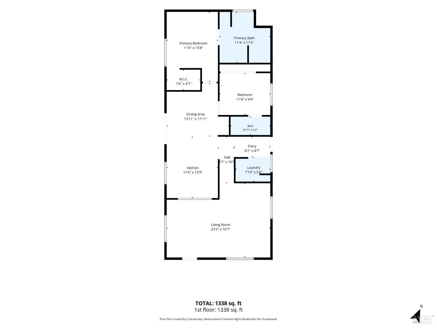 6468 Washington Street Unit: #66