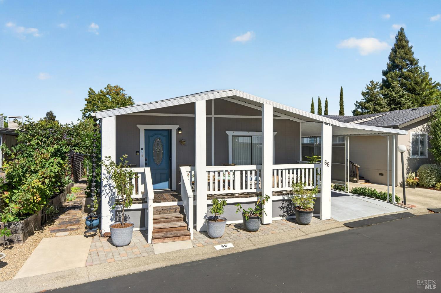 6468 Washington Street Unit: #66