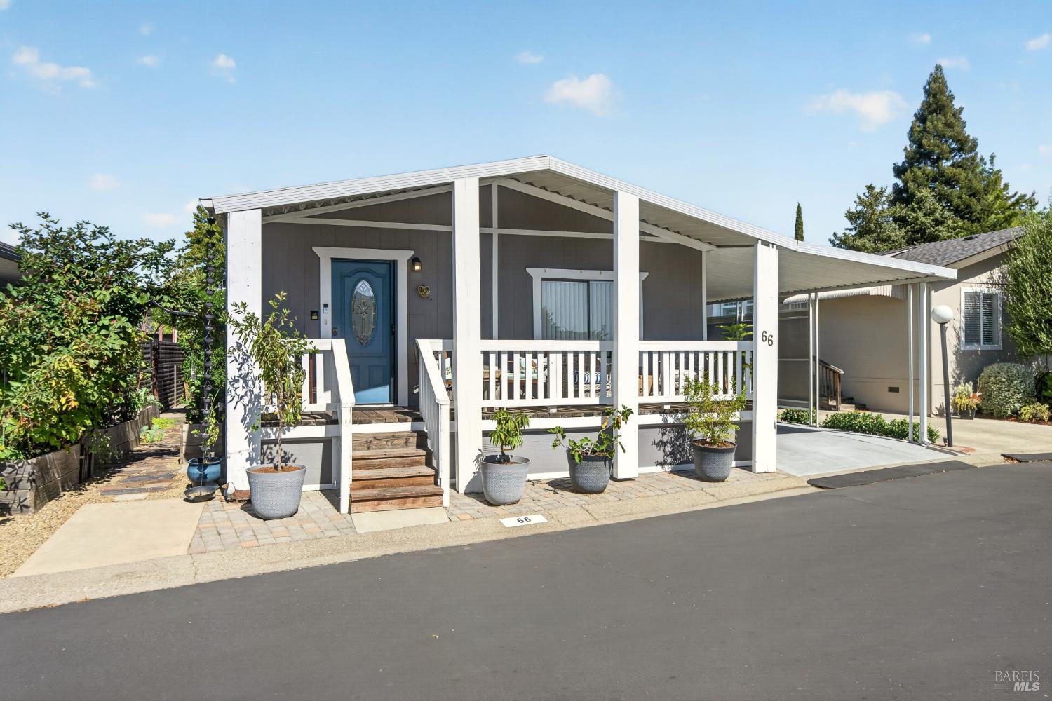 6468 Washington Street Unit: #66