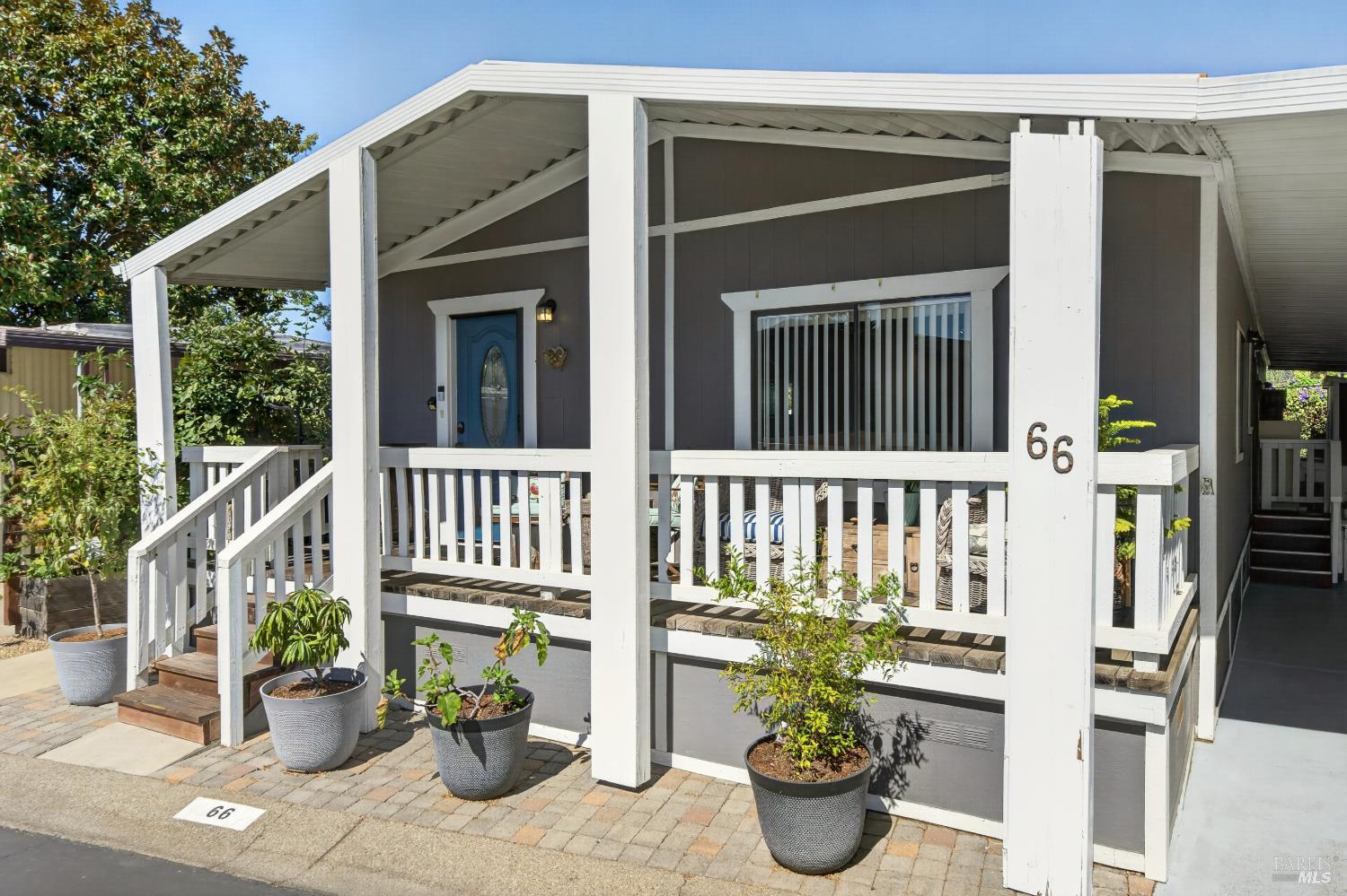 6468 Washington Street Unit: #66
