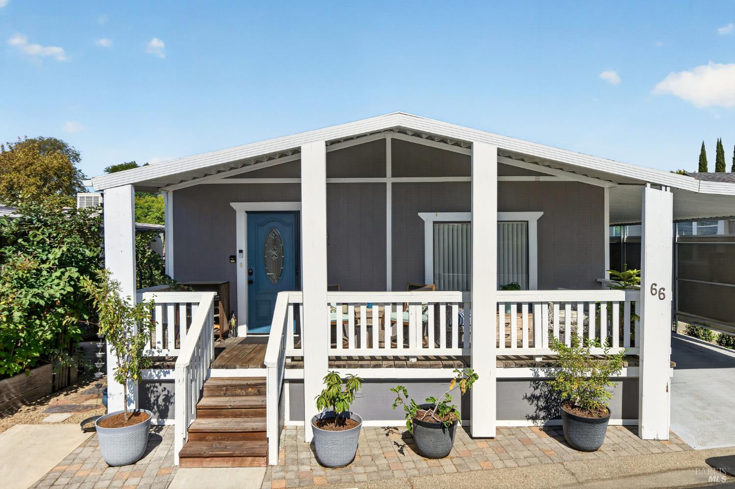 6468 Washington Street Unit: #66