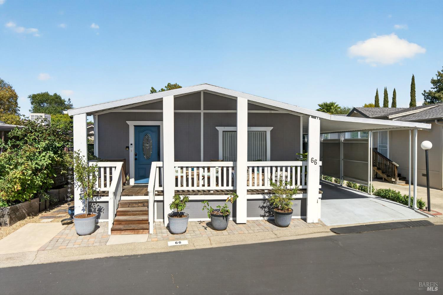 6468 Washington Street Unit: #66