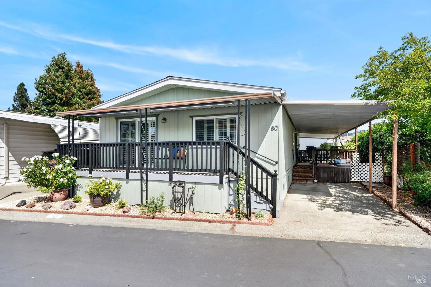 6468 Washington Street Unit: #80