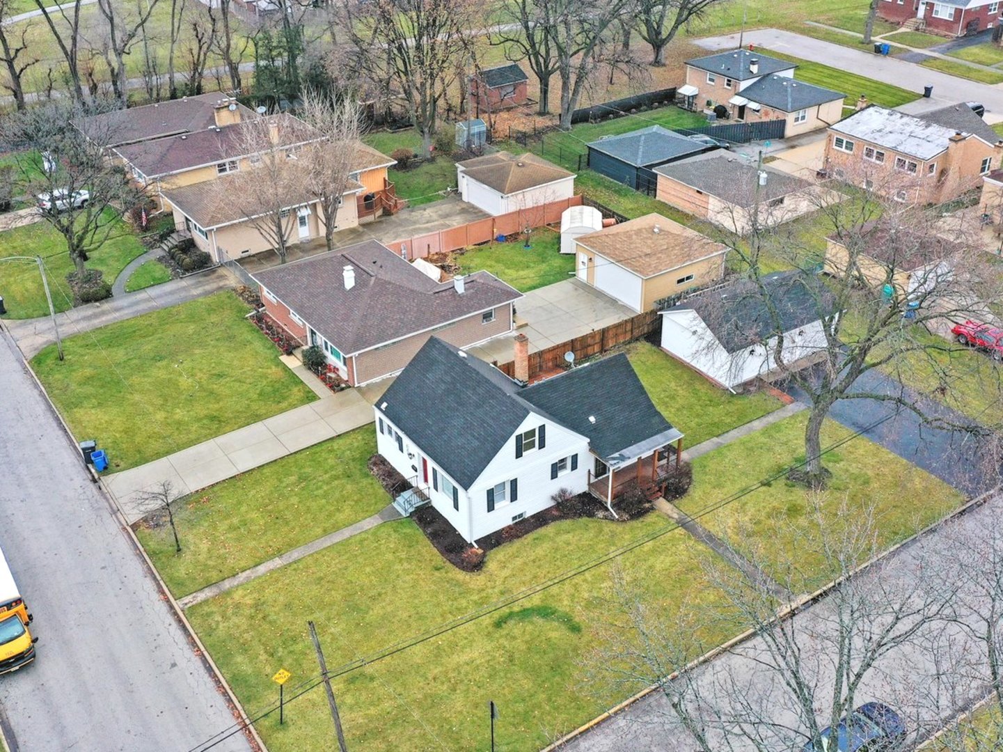 527 Clayton Road